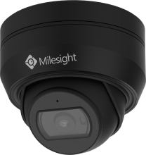 Milesight MS-C5375-PD/BJ venkovní IR mini dome IP kamera, 5MP, H.265, VCA