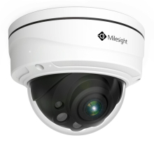 Milesight MS-C2972-RFAPB 2MP H.265 profi dome IP kamera s detekcí obličejů, VCA