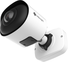 Milesight MS-C5365-PA 5MP venkovní panoramatická Mini Bullet kamera 180°, AI