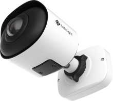 Milesight Milesight MS-C5365-PA 5MP venkovní panoramatická Mini Bullet kamera 180°, AI