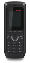 Ascom d43 DECT telefon