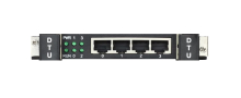 Dinstar Dintar SCU-DTU4 - 4 proty E1/T1 ISDN30