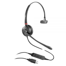 VT Headsets Náhlavní souprava VT6909 USB Monaural