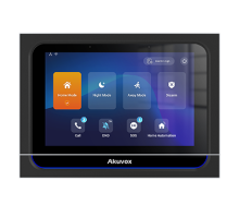 Akuvox X933H Smart Android Panel 7´´ ZigBee 3.0, WiFi a Bluetooth