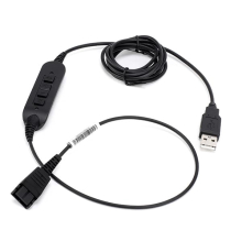 VT Headsets Adaptér QD-USB