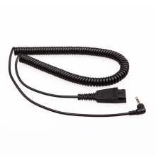 VT Headsets Adaptér QD-2.5mm jack