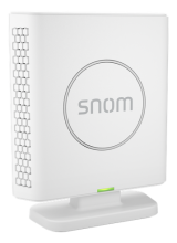 Snom M400 - IP DECT single-cell základnová stanice