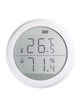 Akuvox Smart Temperature  and Humidity Zigbee Sensor