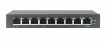 GXCOM TS6208P 10/100 Unmanaged PoE Switch