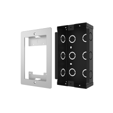 Akuvox R20A - montážní kit pro instalaci pod omítku