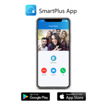 Akuvox Akuvox SmartPlus pro iOS a Android