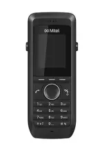 Mitel Bezdrátový DECT telefon Mitel 5613 (bez adaptéru)