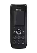 Bezdrátový DECT telefon Mitel 5614 (bez adaptéru)