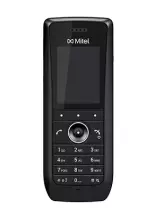 Mitel Bezdrátový DECT telefon Mitel 5614 (bez adaptéru)