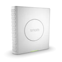 Snom M900 - IP DECT Multi buňková základnová stanice
