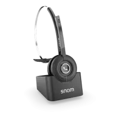 Snom A190 - DECT náhlavní souprava