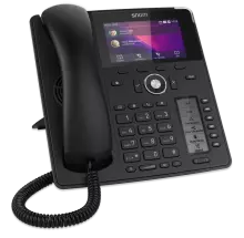Snom D785B - černý