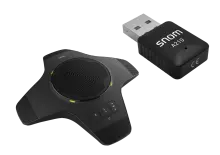 Snom C52-SP + A230 - set pro IP telefony s USB