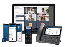 Mitel Integrované komunikační řešení Mitel MiVoice MX-ONE™