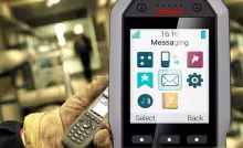 Ascom Osobní alarmy pro zranitelné a osamělé pracovníky Ascom Lone Worker