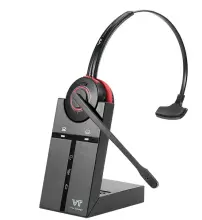 VT Headsets Bezdrátová náhlavní souprava VT9400DECT Mono