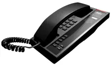 Analogový telefon AEI AKD-5103 černý