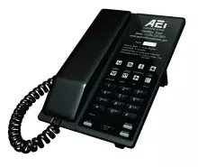 Analogový telefon AEI VM-6108-S