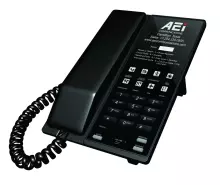 AEI Analogový telefon AEI VM-6108-S