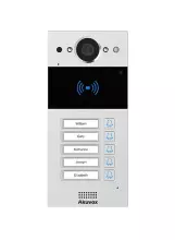 Akuvox R20Bx5 MINI IP Video Intercom se čtečkou karet a 5 tlačítky