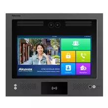 Akuvox Akuvox X916 High-end Smart Android Video Intercom s FaceID