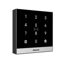 Akuvox A02 - IP přístupový terminál s RFID čtečkou, NFC a klávesnicí