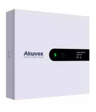 Akuvox A092S - IP kontrolér pro dvoje dveře, napájení 230V