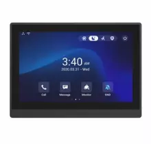 Akuvox IT88A Smart Android Indoor Monitor s Wifi, Bluetooth a kamerou