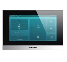 Akuvox C313W Indoor Monitor 7´´ s WiFi a LAN