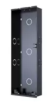 Akuvox X915  - montážní kit pro instalaci pod omítku