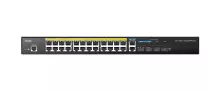 Ruijie Ruijie XS-S1930J-24GT4SFP/2GT-P - PoE switch