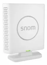 Snom Snom M400 - IP DECT single-cell základnová stanice