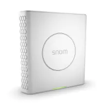 Snom M900 - IP DECT Multi buňková základnová stanice