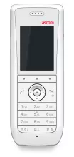 Ascom Ascom d63 Messenger DECT telefon (bílý) včetně napaječe