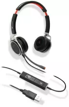 VT Headsets Náhlavní souprava VTX200 UNC Duo USB