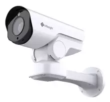 Milesight MS-C8267-X20PE  venkovní mini PoE PTZ bullet IP kamera, 8MP, H.265, VCA