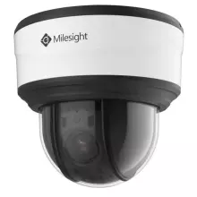 Milesight MS-C2971-X12RPE  venkovní mini PoE PTZ dome IP kamera, 2MP, H.265, VCA