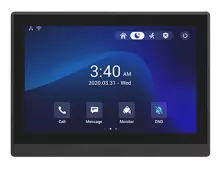 Akuvox Akuvox IT88A-IW Smart Android Indoor Monitor s Wifi, Bluetooth a kamerou, instalace pod omítku