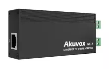 Akuvox NC-2 - dvoudrátový IP Network převodník