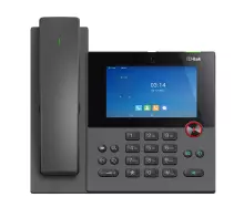 Htek Htek UCV10 Pro Cordless Smart Video IP Phone