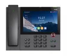 Htek Htek UCV50 Pro Cordless Smart Video IP Phone
