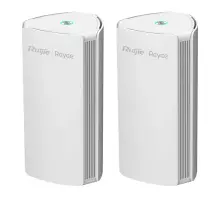 Reyee Reyee RG-M18 1800M Wi-Fi 6 Gigabit Wireless Router (2-pack)