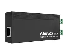 Akuvox Akuvox NC-2 - dvoudrátový IP Network převodník