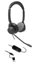 Náhlavní souprava VT NEXUS 36 USB Duo s AI