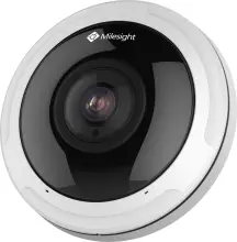 Milesight MS-C9674-PA 12MP venkovní Fisheye kamera 360°, VCA